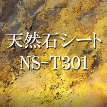 ギャラリービューア天然石シート(透光) NS-T301に読み込んでビデオを見る