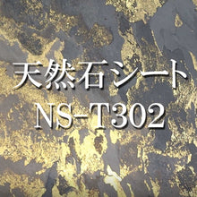 ギャラリービューア天然石シート(透光) NS-T302に読み込んでビデオを見る