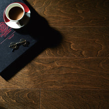 画像をギャラリービューアに読み込む, バーチ(カバ) 複合フローリング BI-04-BR