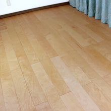画像をギャラリービューアに読み込む, バーチ(カバ) 複合フローリング BI-01-NA