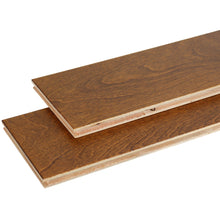 画像をギャラリービューアに読み込む, バーチ(カバ) 複合フローリング BI-02-BR