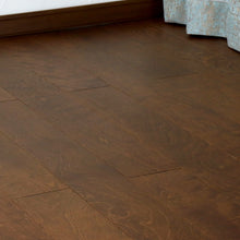 画像をギャラリービューアに読み込む, バーチ(カバ) 複合フローリング BI-02-BR