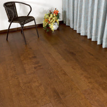 画像をギャラリービューアに読み込む, バーチ(カバ) 複合フローリング BI-02-BR