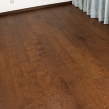 画像をギャラリービューアに読み込む, バーチ(カバ) 複合フローリング BI-02-BR