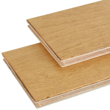 画像をギャラリービューアに読み込む, バーチ(カバ) 複合フローリング BI-03-YE