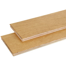画像をギャラリービューアに読み込む, バーチ(カバ) 複合フローリング BI-03-YE