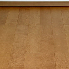 画像をギャラリービューアに読み込む, バーチ(カバ) 複合フローリング BI-03-YE