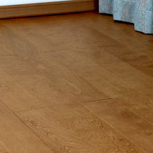 画像をギャラリービューアに読み込む, バーチ(カバ) 複合フローリング BI-03-YE