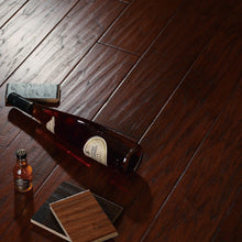 画像をギャラリービューアに読み込む, ヒッコリー 複合フローリング HI-02-BR-UN