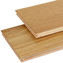 画像をギャラリービューアに読み込む, オーク(ナラ) 複合フローリング OA-01-NA