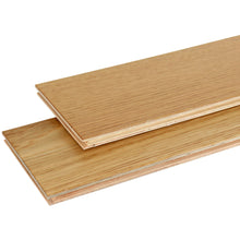 画像をギャラリービューアに読み込む, オーク(ナラ) 複合フローリング OA-01-NA