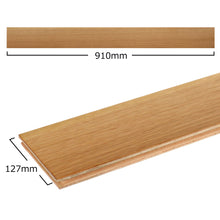 画像をギャラリービューアに読み込む, オーク(ナラ) 複合フローリング OA-01-NA