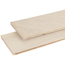 画像をギャラリービューアに読み込む, オーク(ナラ) 複合フローリング OA-02-WH