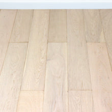 画像をギャラリービューアに読み込む, オーク(ナラ) 複合フローリング OA-02-WH