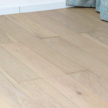 画像をギャラリービューアに読み込む, オーク(ナラ) 複合フローリング OA-02-WH