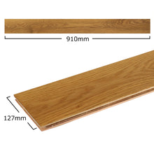 画像をギャラリービューアに読み込む, オーク(ナラ) 複合フローリング OA-03-YE