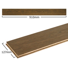 画像をギャラリービューアに読み込む, オーク(ナラ) 複合フローリング OA-04-BR